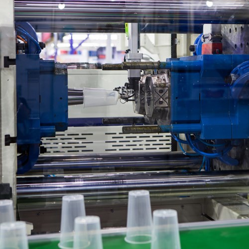 high volume custom injection molding