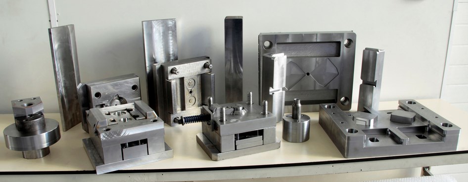 injection mold tooling services